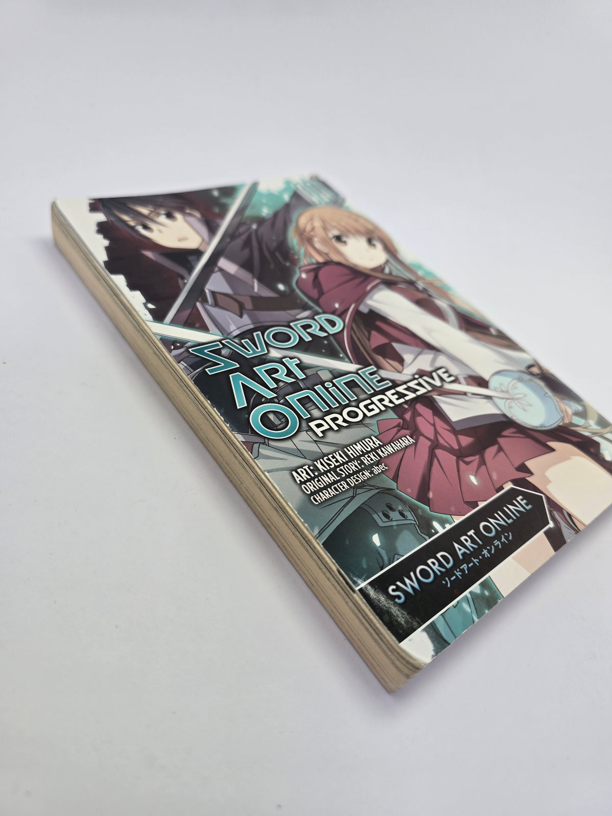 Sword Art Online: Progressive Vol. 1 – Manga