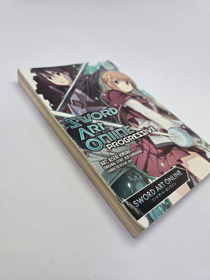 Sword Art Online: Progressive Vol. 1 – Manga