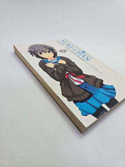 The Disappearance of Yuki-chan Vol. 1 – Manga