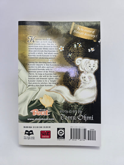 Spell of Desire Vol. 1 – Manga