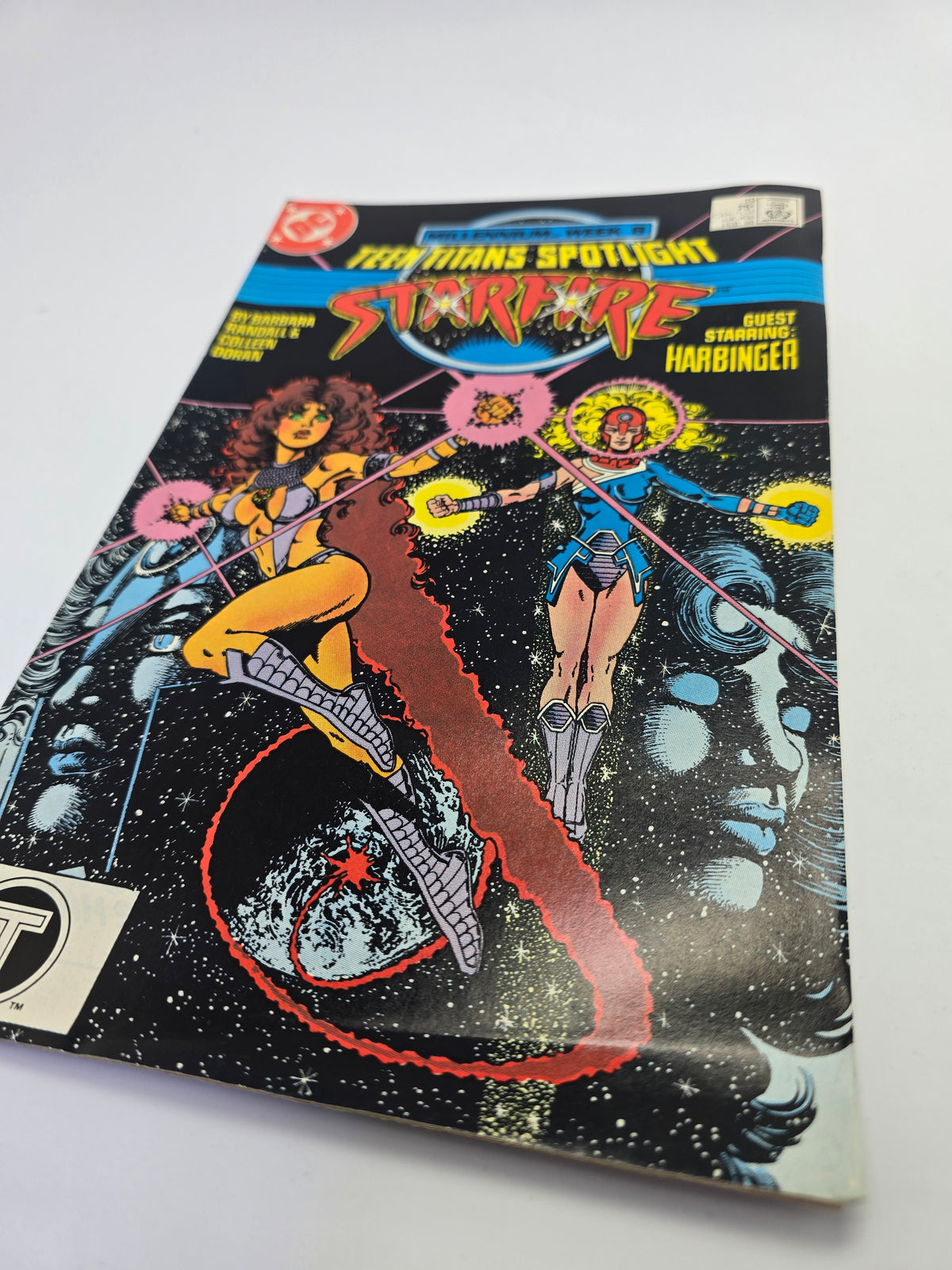 Teen Titans Spotlight (1986) #2, #19 – Komiksų Rinkinys