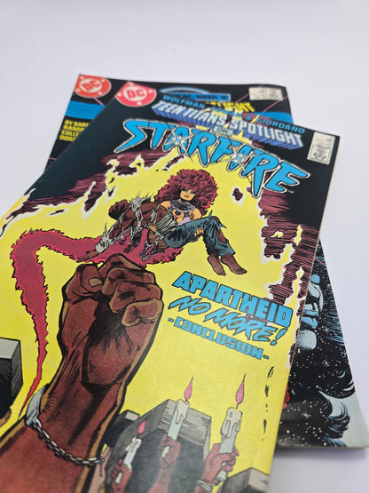 Teen Titans Spotlight (1986) #2, #19 – Komiksų Rinkinys