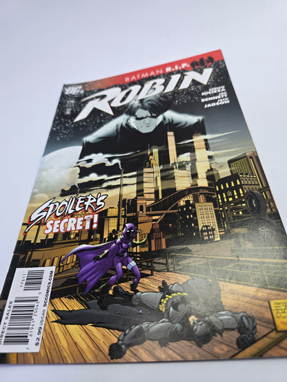 Robin #175-176 – Komiksų Rinkinys