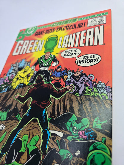 Green Lantern #198 – Komiksas