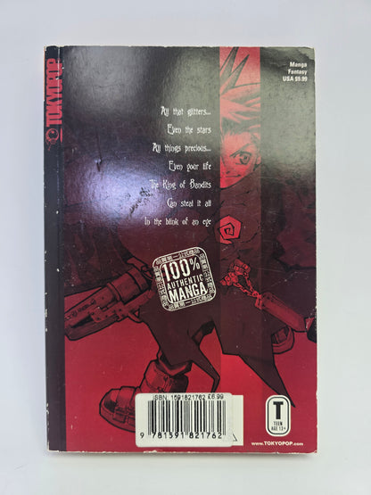 Jing: King of Bandits Vol. 1 – Manga