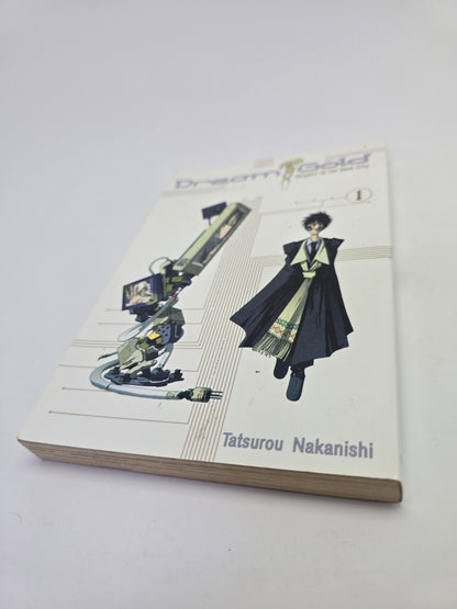 Dream Gold: Knights in the Dark City Vol. 1 – Manga