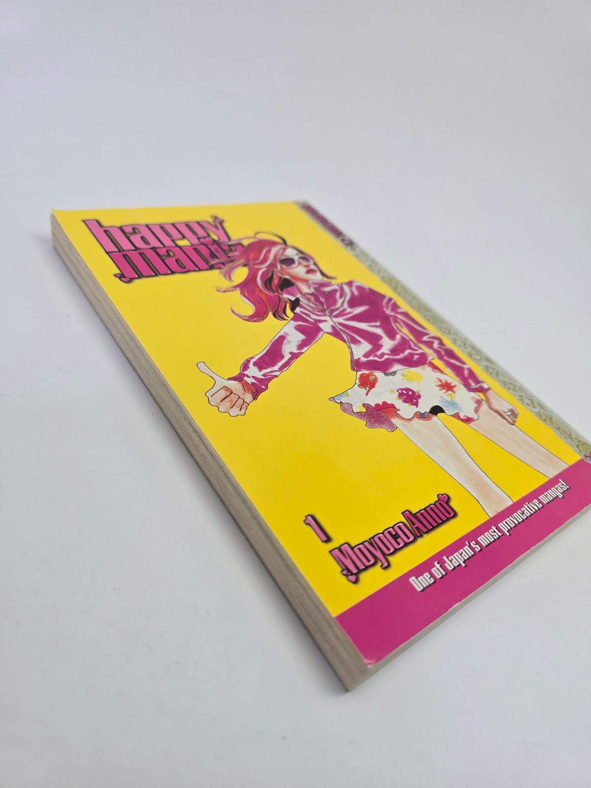 Happy Mania Vol. 1 – Manga