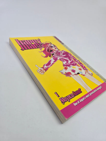 Happy Mania Vol. 1 – Manga
