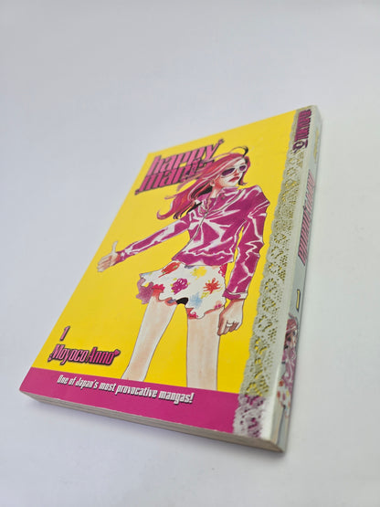 Happy Mania Vol. 1 – Manga