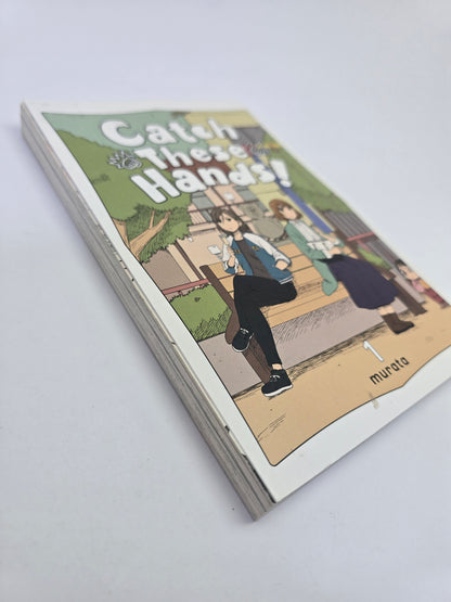 Catch These Hands! Vol. 1 – Manga