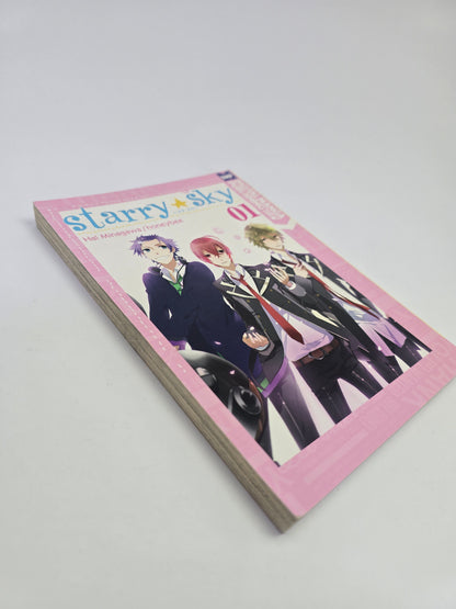 Starry Sky Vol. 01 – Manga