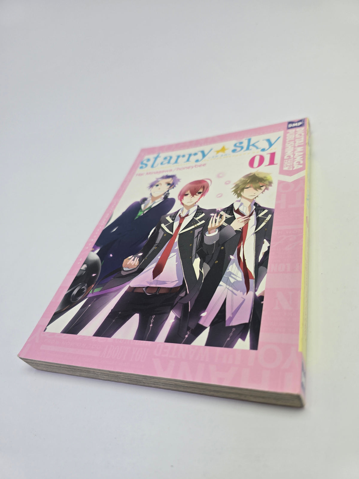 Starry Sky Vol. 01 – Manga