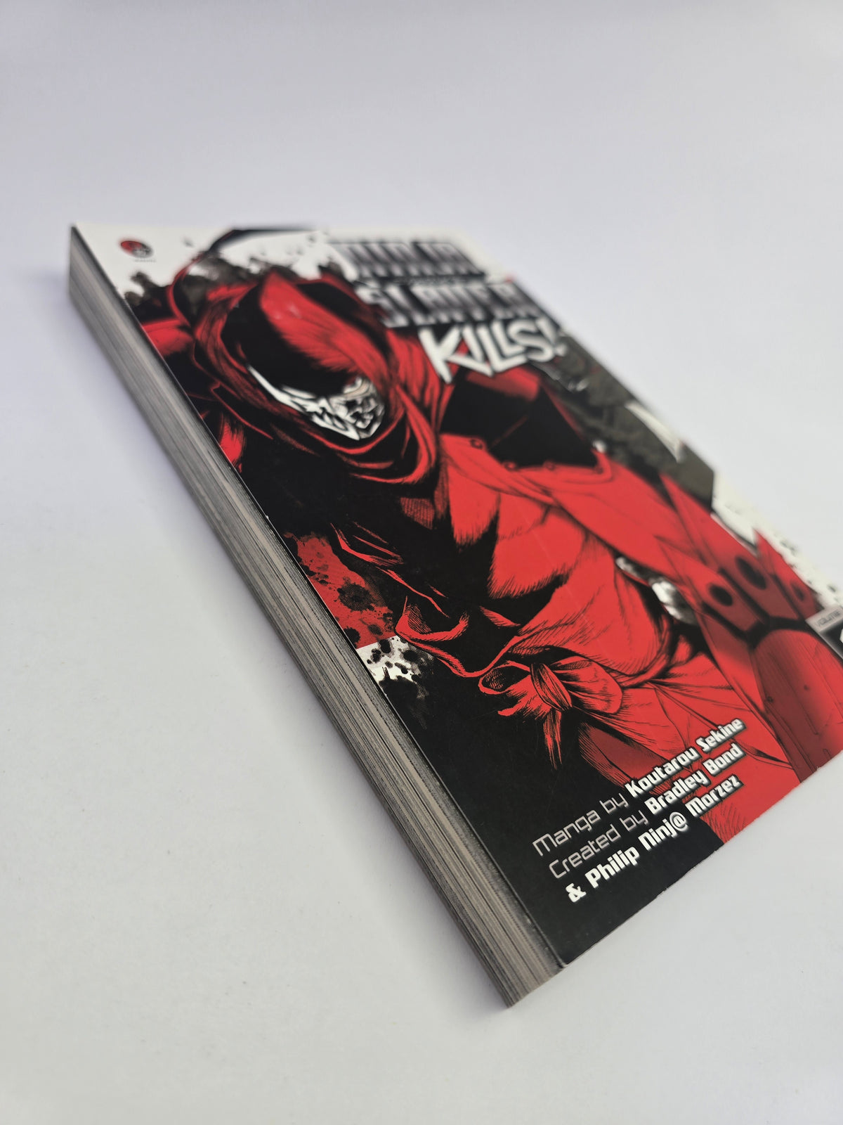 Ninja Slayer Kills! Vol. 1 – Manga