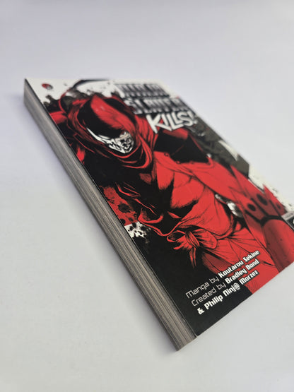 Ninja Slayer Kills! Vol. 1 – Manga