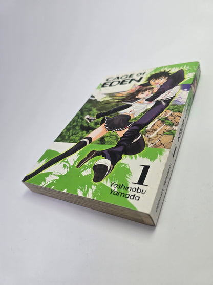 Cage of Eden Vol. 1 – Manga