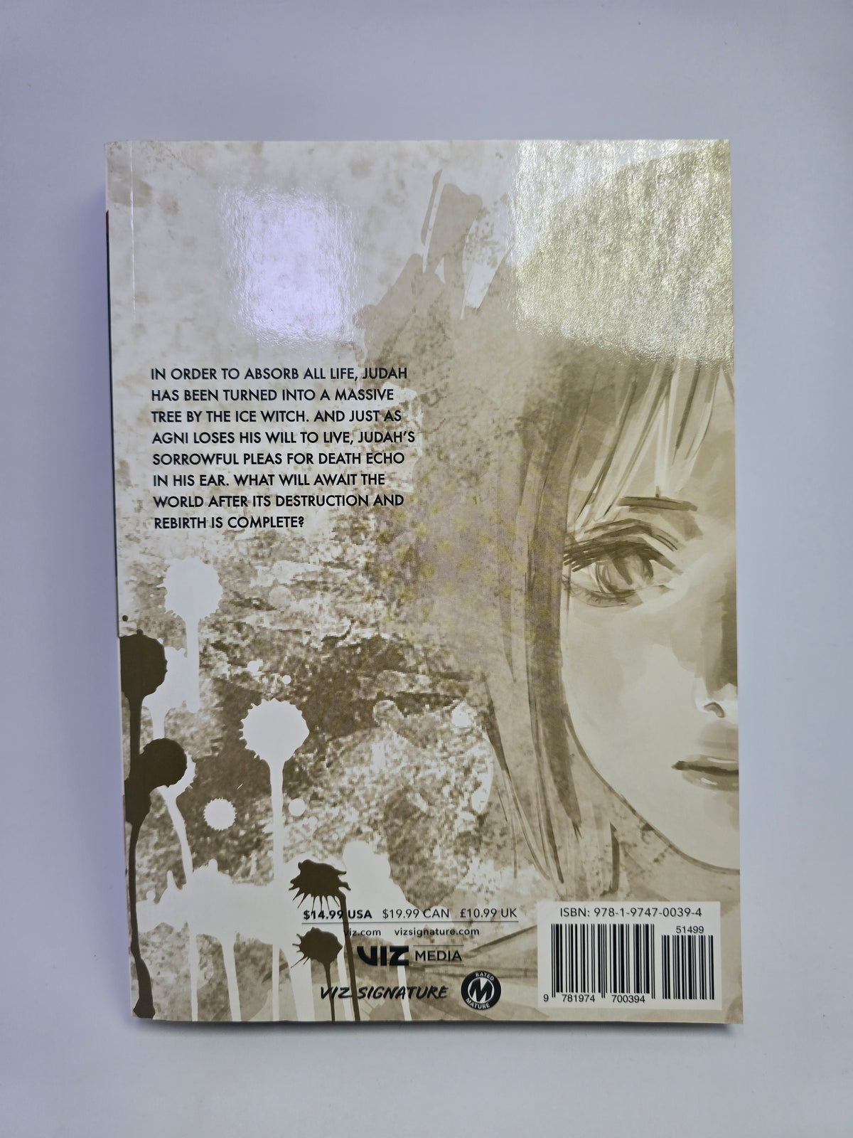 Fire Punch Vol. 6 – Manga