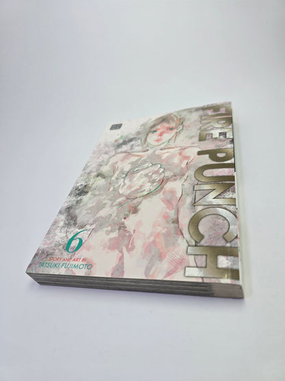 Fire Punch Vol. 6 – Manga