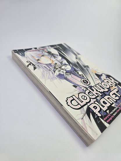 Clockwork Planet Vol. 1 – Manga