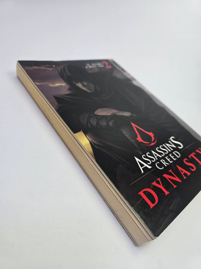 Assassin's Creed: Dynasty Vol. 1 – Manga