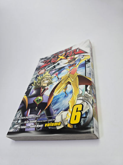 Yu-Gi-Oh! ZEXAL Vol. 6 – Manga