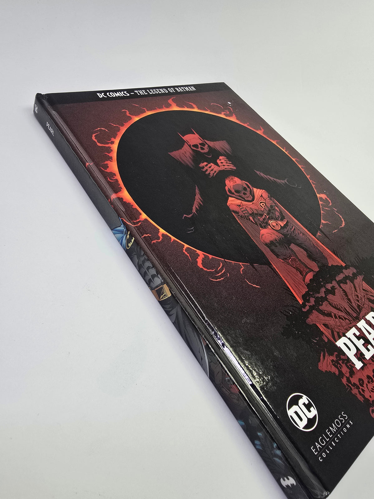 Batman: Pearl (The Legend of Batman) – Grafinė Novelė
