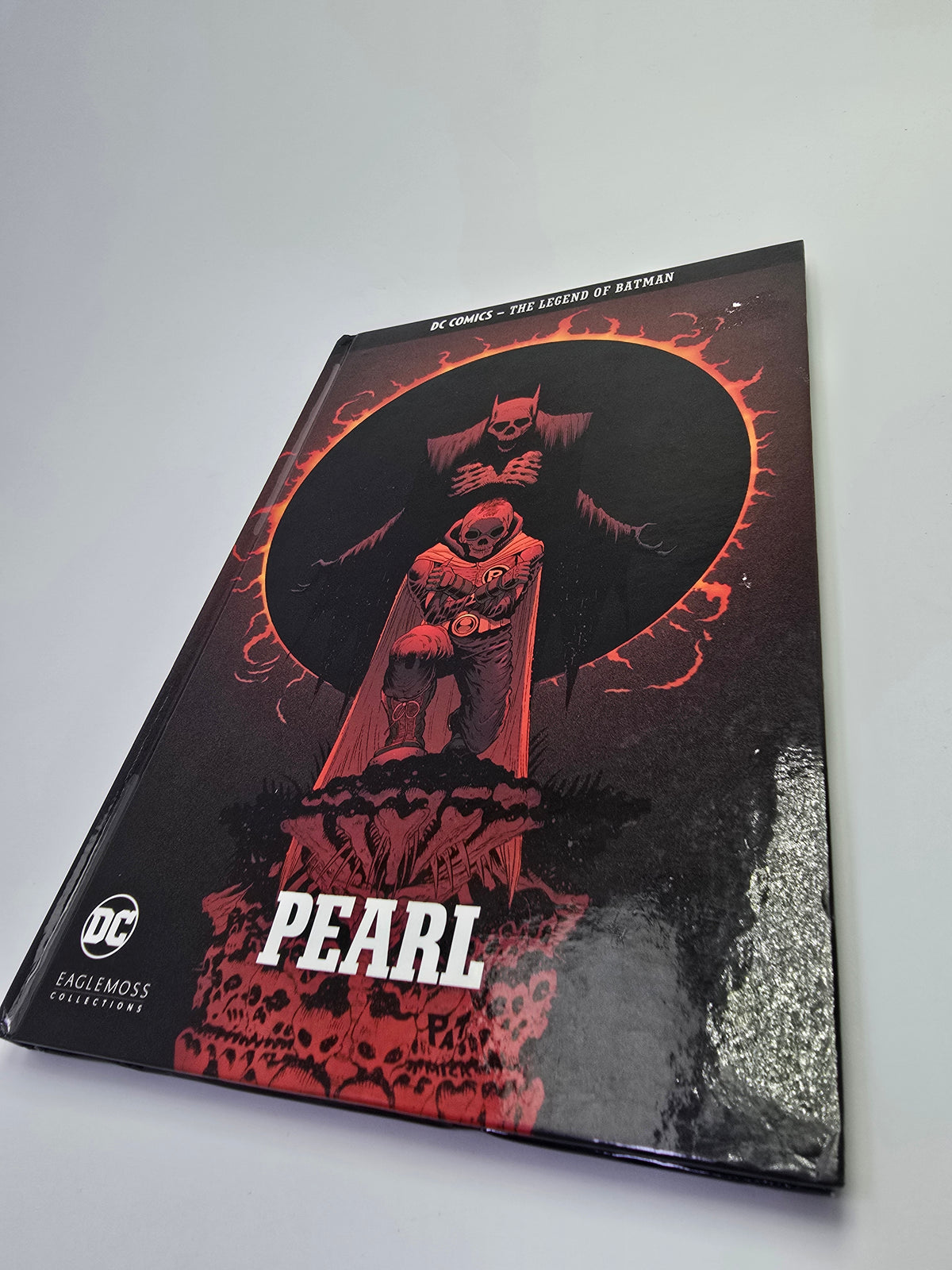 Batman: Pearl (The Legend of Batman) – Grafinė Novelė