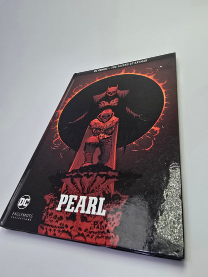 Batman: Pearl (The Legend of Batman) – Grafinė Novelė