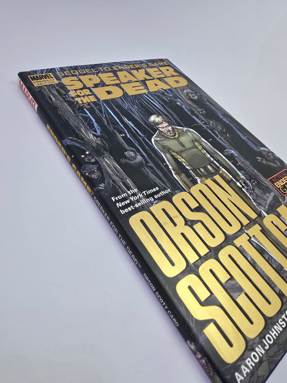 Speaker for the Dead (Ender's Game) – Grafinė Novelė