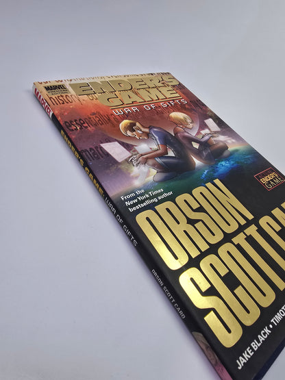 Ender's Game: A War of Gifts – Grafinė Novelė