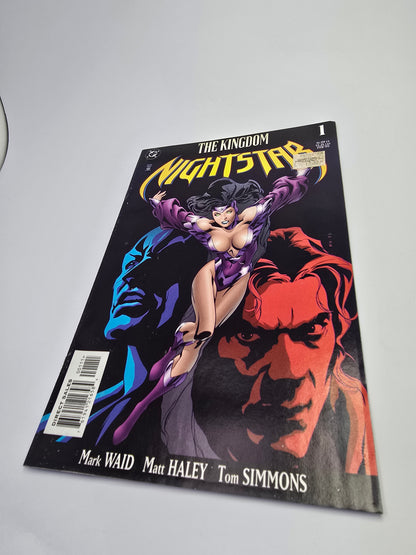 The Kingdom: Nightstar #1 – Komiksas