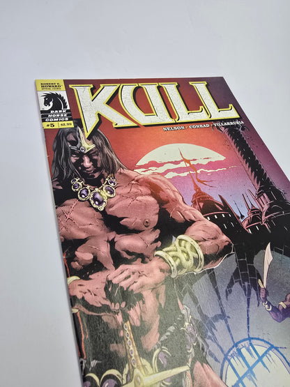Kull #5 – Dark Horse Comics – Comic Book