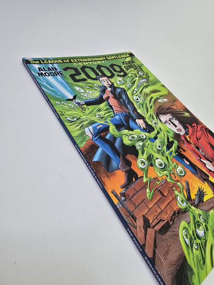 The League of Extraordinary Gentlemen: Century 2009 – Grafinė Novelė