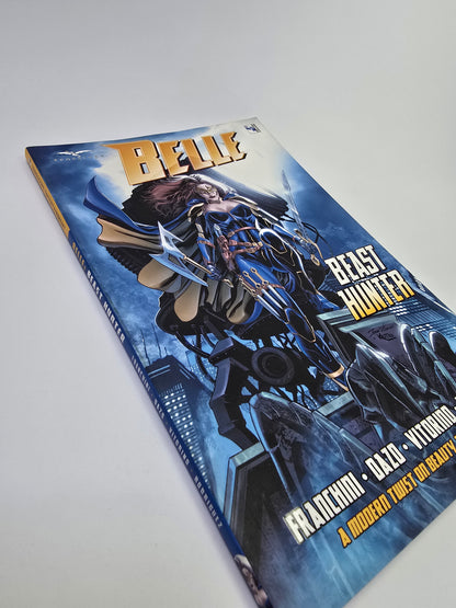 Belle: Beast Hunter – Grafinė Novelė