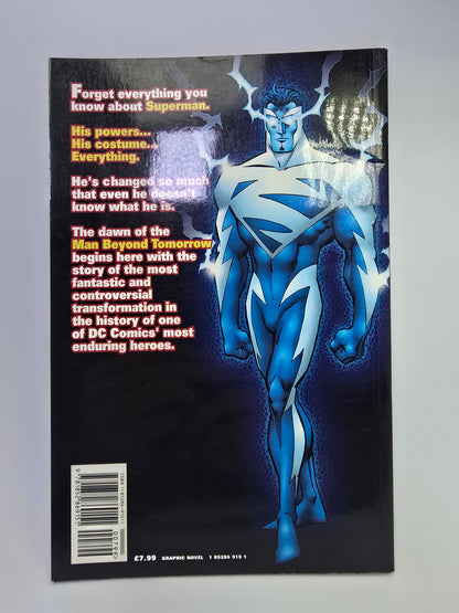 Superman: Transformed! – Grafinė Novelė