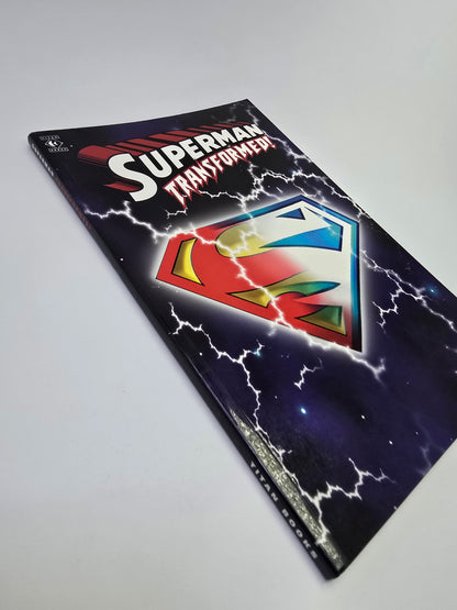 Superman: Transformed! – Grafinė Novelė