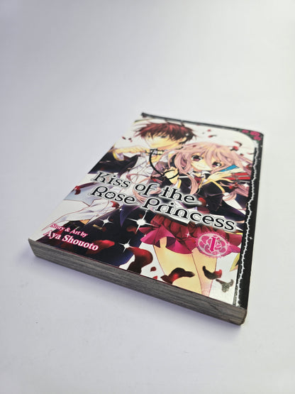 Kiss of the Rose Princess Vol. 1 – Manga