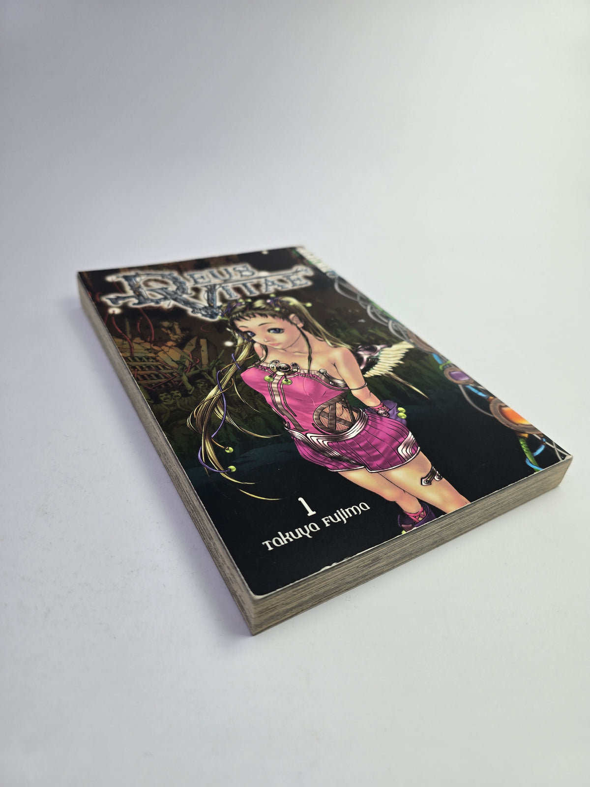 Deus Vitae Vol. 1 – Manga