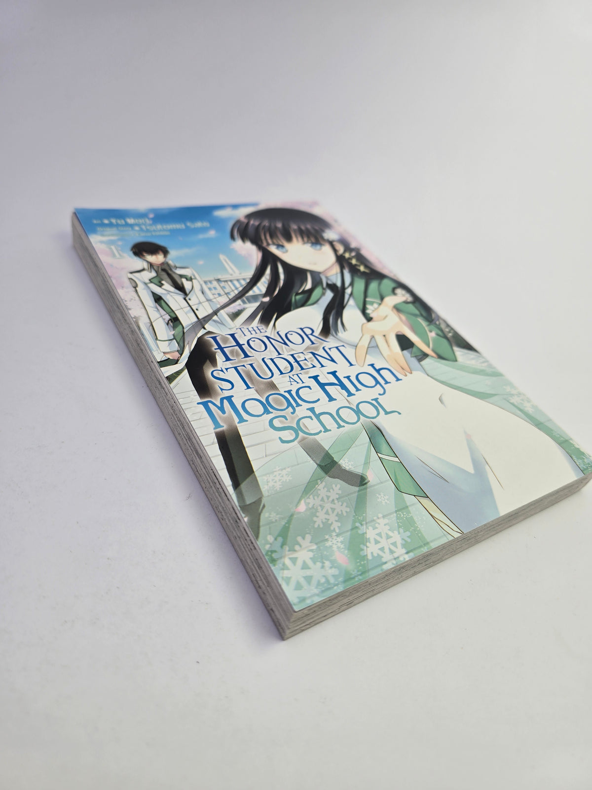 The Honor Student at Magic High School Vol. 1 – Manga
