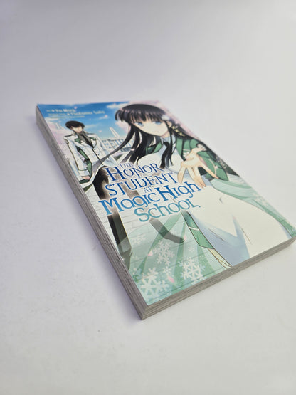 The Honor Student at Magic High School Vol. 1 – Manga