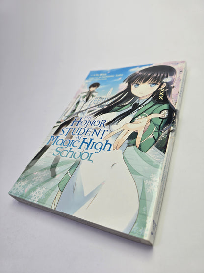 The Honor Student at Magic High School Vol. 1 – Manga