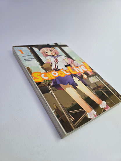 School-Live! Vol. 1 – Manga