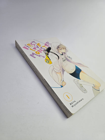 First Love Monster Vol. 1 – Manga