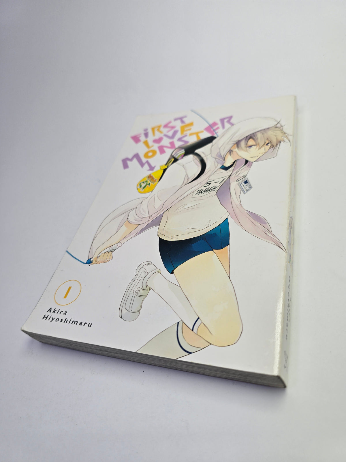 First Love Monster Vol. 1 – Manga