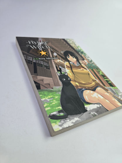 Flying Witch Vol. 1 – Manga