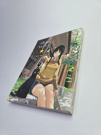 Flying Witch Vol. 1 – Manga