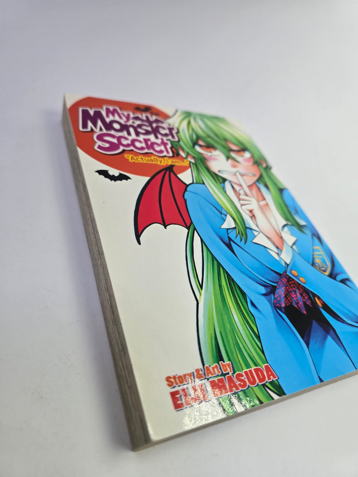 My Monster Secret Vol. 1 – Manga