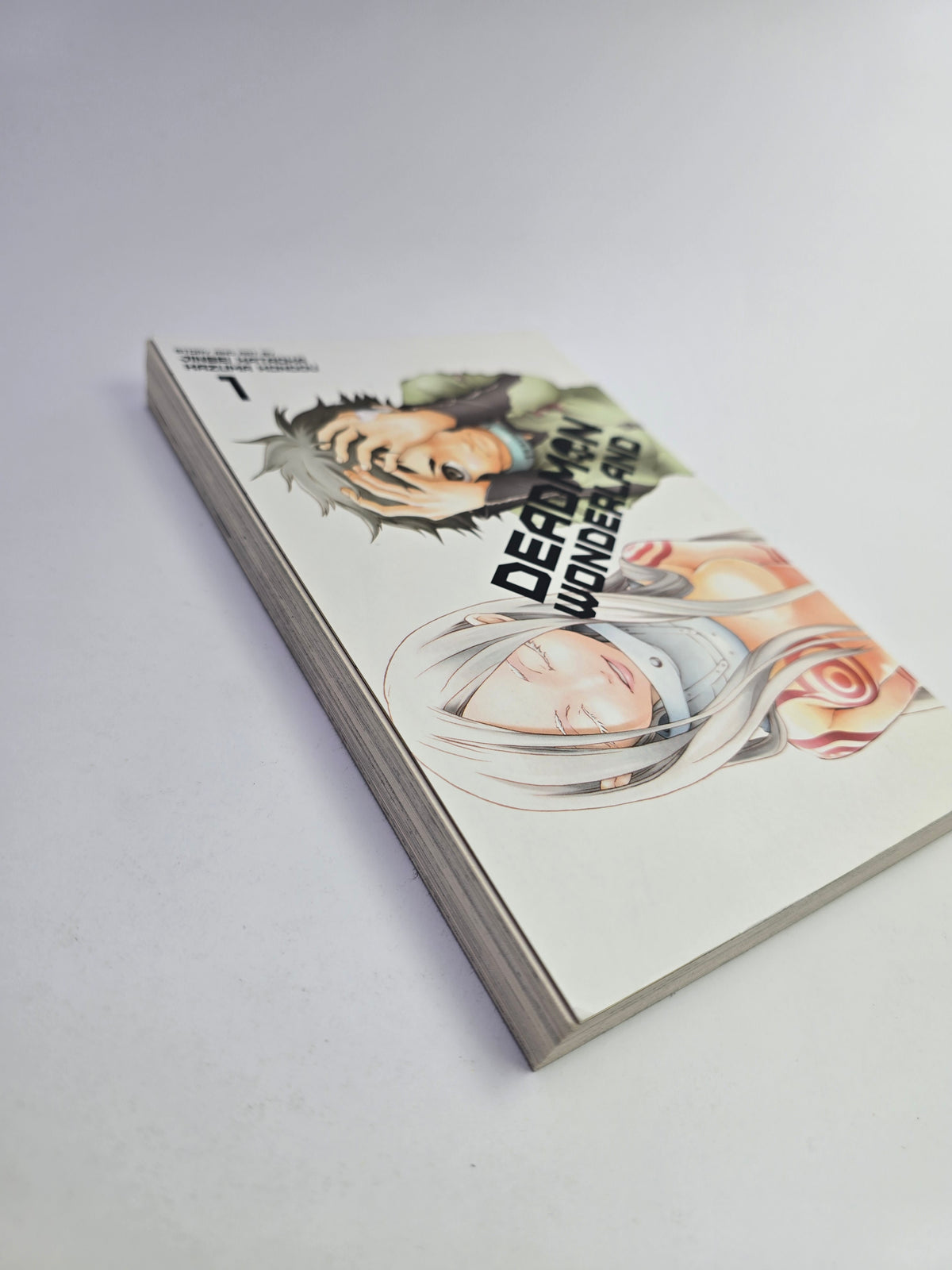 Deadman Wonderland Vol. 1 – Manga