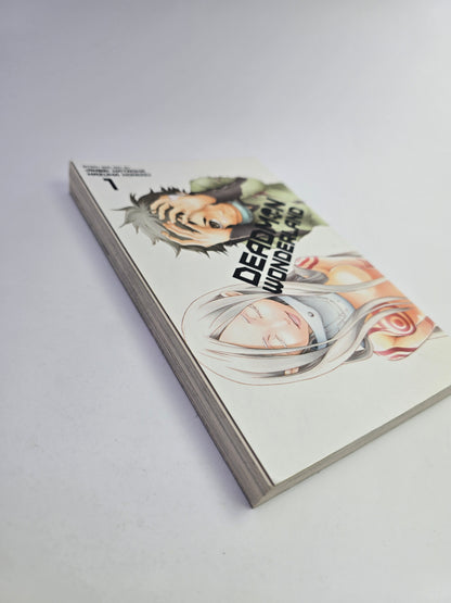 Deadman Wonderland Vol. 1 – Manga