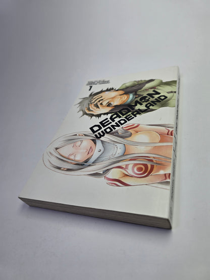 Deadman Wonderland Vol. 1 – Manga