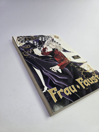 Frau Faust Vol. 1 – Manga
